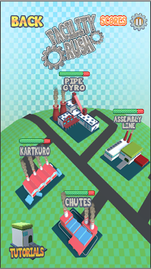 Facility Rush Screenshot 2