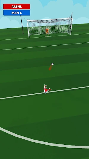 Premier League Football Games Screenshot 2