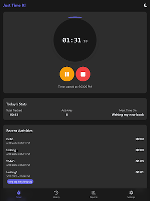 Just Time It Screenshot 3