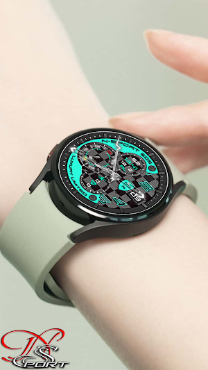 [N-SPORT611]SupCar Color Watch Screenshot 2