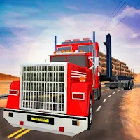 Highway Cargo Truck Transport Simulator