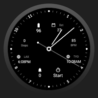 Simple Watch Face