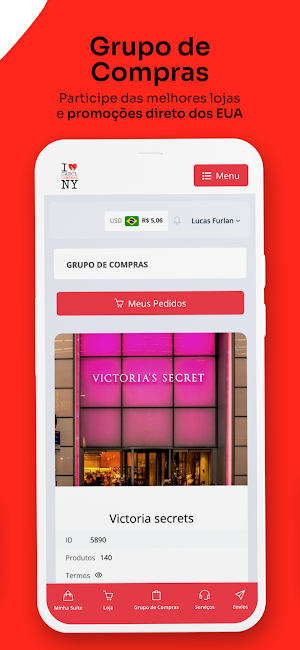 Carol Compras NY Screenshot 3