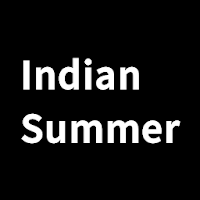 Indian Summer