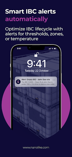 TankConnect Screenshot 3