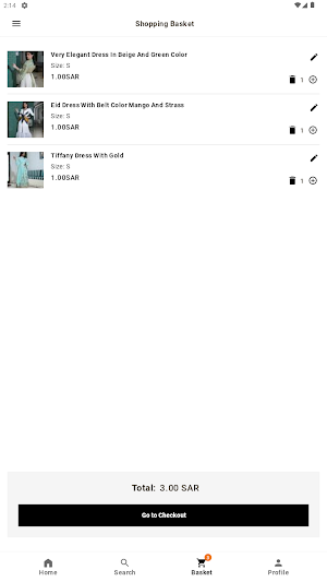 samar radi Screenshot 2