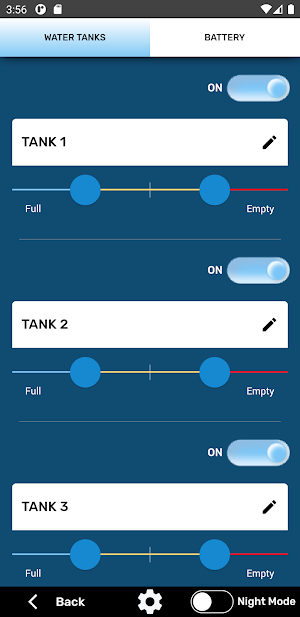 OneControl AU Screenshot 2