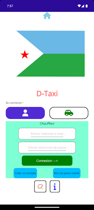 D-TAXI Screenshot 1