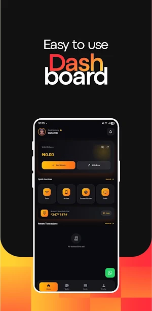 UlakTech Wallet Screenshot 2