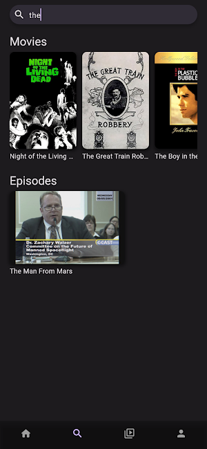 Jellyflix Screenshot 2