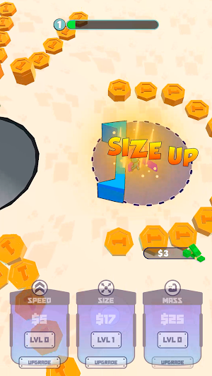 Picker Arcade Screenshot 2