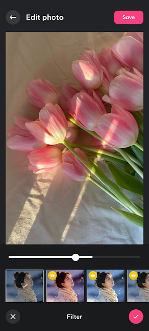 Beauty Camera - HD Cam Screenshot 2