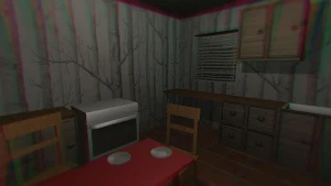 Fear Nightmare: VR Game Screenshot 1