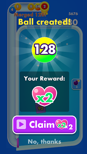 Bounce Merge Screenshot 3