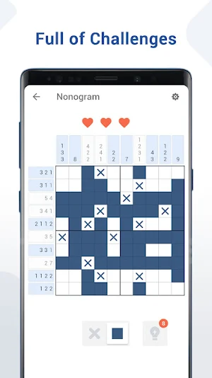 Nonogram Pro Screenshot 2