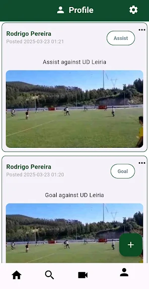 Footler Screenshot 2