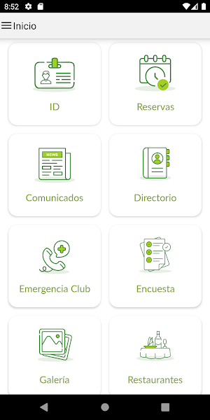 Portobelo App Screenshot 1