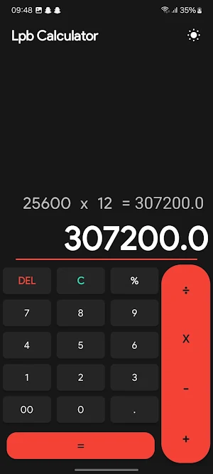 Lpb Wifi Piso Calculator Screenshot 1