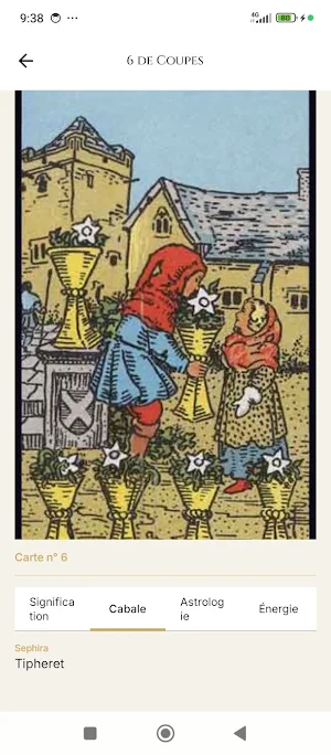 Tarot Expert Screenshot 3