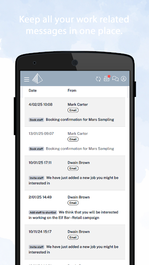 PCG Workforce Screenshot 3