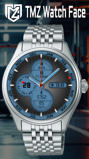 Analog Digital Hybrid Screenshot 0
