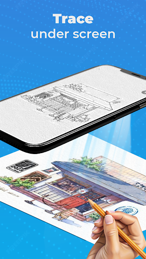 AR Drawing: Sketch, Art, Paint Screenshot 1