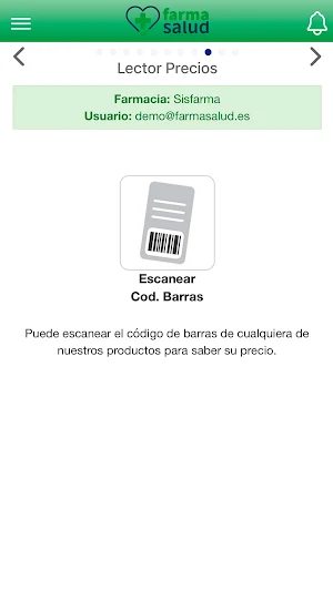 Farmasalud Screenshot 2