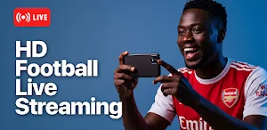 Live Football TV HD Streaming Screenshot 3