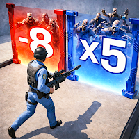 Zombie War Survival Shooter