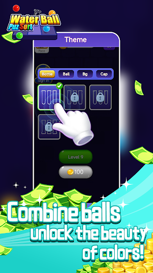 Water Ball Puz Sort Screenshot 3