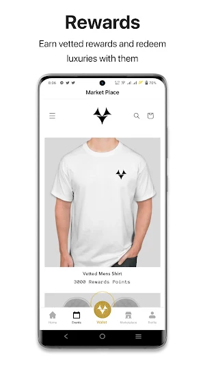 Vetted Club Screenshot 3