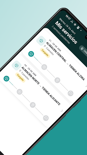 Transterra Screenshot 1