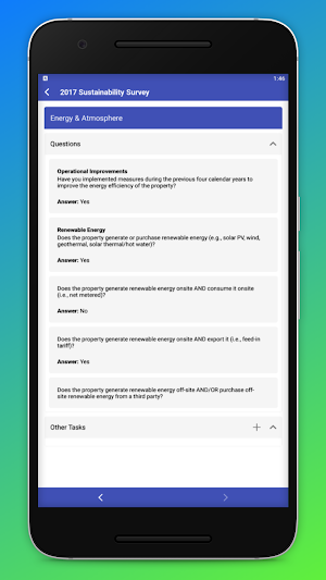 RefinedData™ Screenshot 2