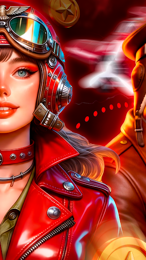 Aviator Screenshot 2