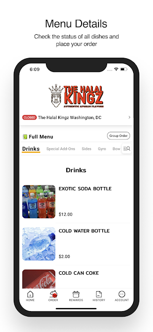 The Halal Kingz Screenshot 1