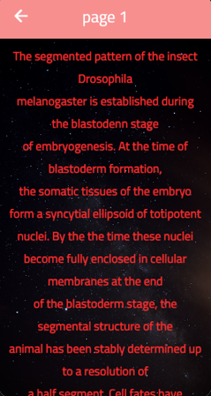 eve gene Screenshot 1