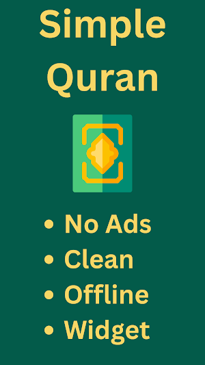 Quran English: Audio Offline Screenshot 0