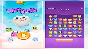 Tiny Rush Screenshot 3