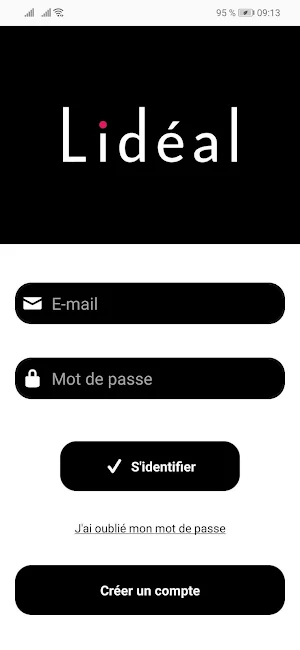 Lidéal Fid Screenshot 2