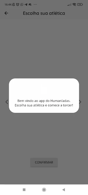 Humaníadas 2024 Screenshot 0