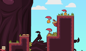Tired to Fall Screenshot 3