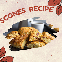 Scones Recipe Easy