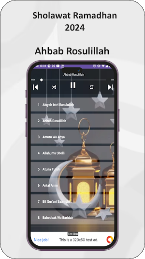 Sholawat Ramadhan 2024 Screenshot 2