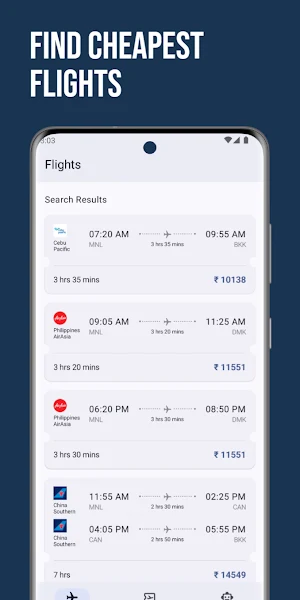 Layovered Screenshot 1