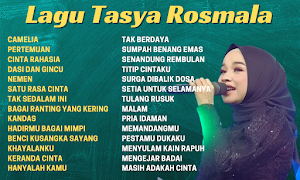 Lagu Camelia Tasya Rosmala Screenshot 0