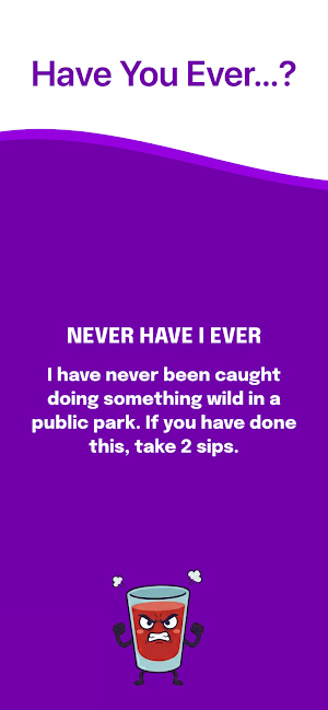 Drinking Party Game - Sipsy Screenshot 2