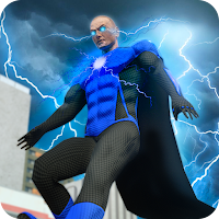 Superhero Gangster Mafia : City Rescue Games