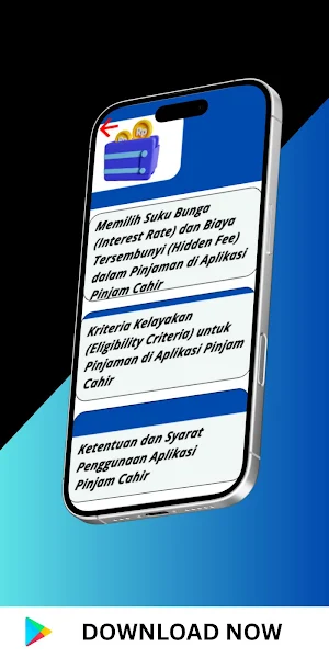 Pinjol Duit Acc Cair Apk Guide Screenshot 3