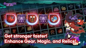 Sorceress Idle : AFK RPG Screenshot 0