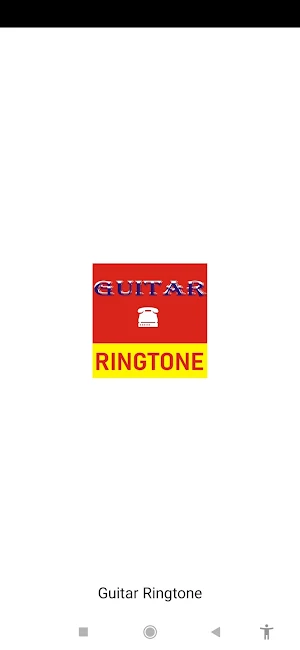 Guitar Ringtones Screenshot 0